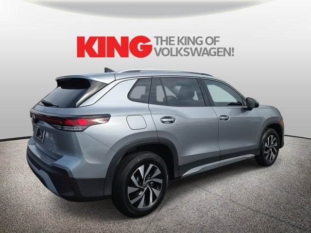 2026 Volkswagen Tiguan S