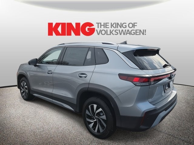 2026 Volkswagen Tiguan S