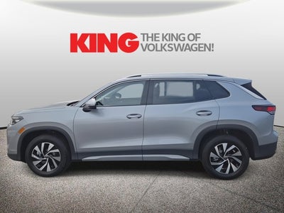 2026 Volkswagen Tiguan S