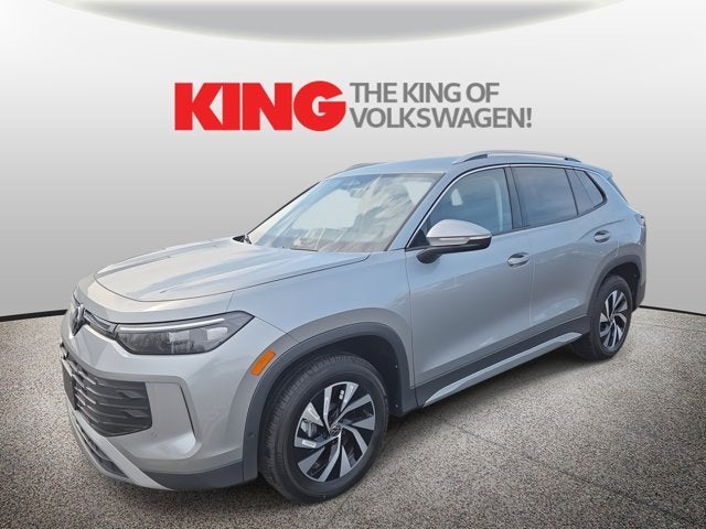 2026 Volkswagen Tiguan S
