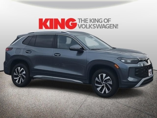 2026 Volkswagen Tiguan S