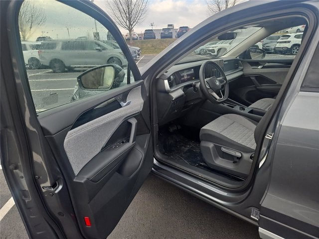 2026 Volkswagen Tiguan S