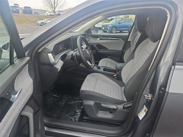 2026 Volkswagen Tiguan S