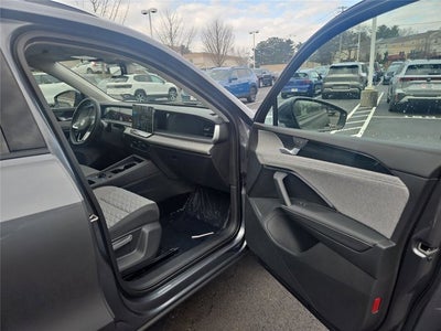 2026 Volkswagen Tiguan S