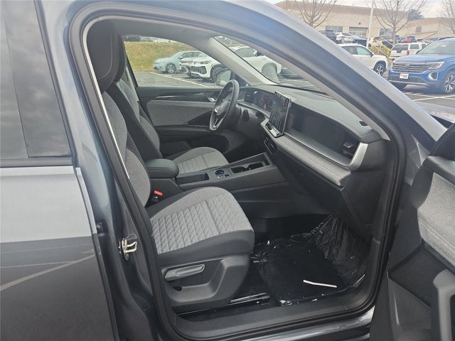 2026 Volkswagen Tiguan S