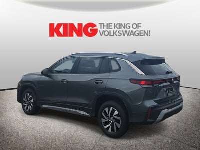 2026 Volkswagen Tiguan S