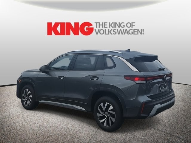 2026 Volkswagen Tiguan S