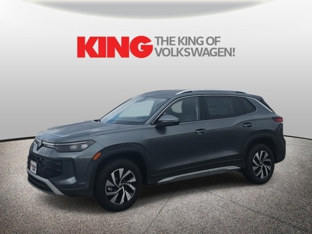 2026 Volkswagen Tiguan S