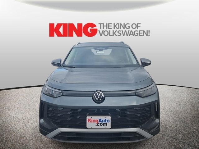 2026 Volkswagen Tiguan S