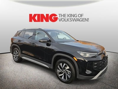 2026 Volkswagen Tiguan S