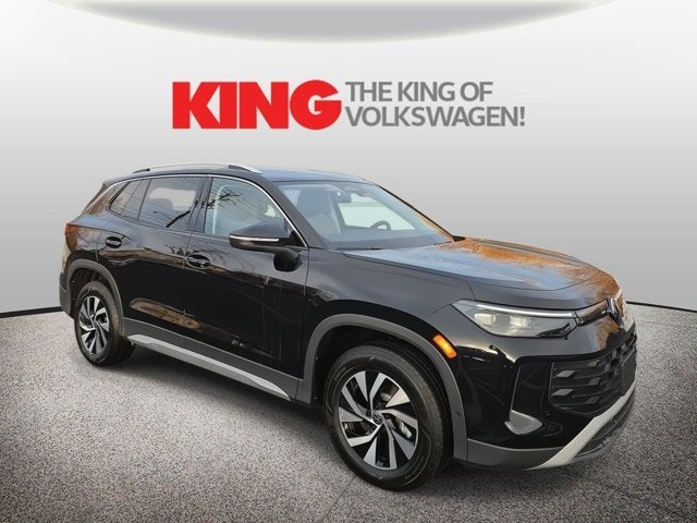 2026 Volkswagen Tiguan S