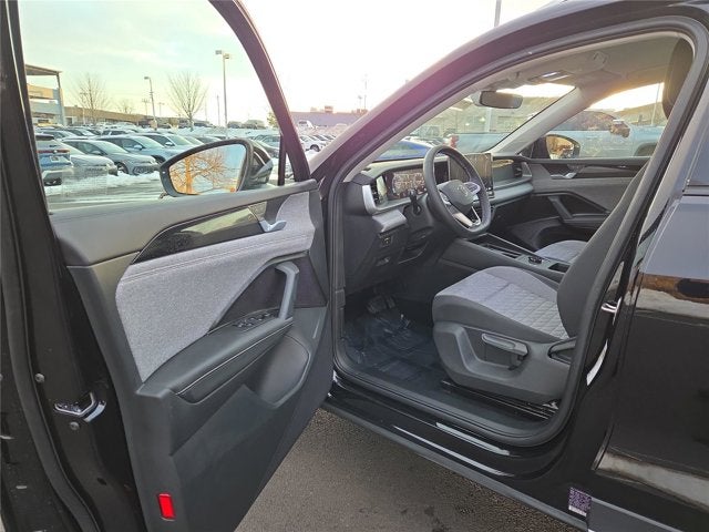 2026 Volkswagen Tiguan S