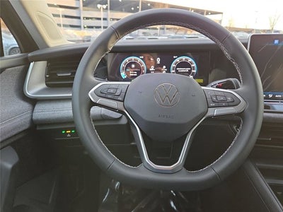2026 Volkswagen Tiguan S