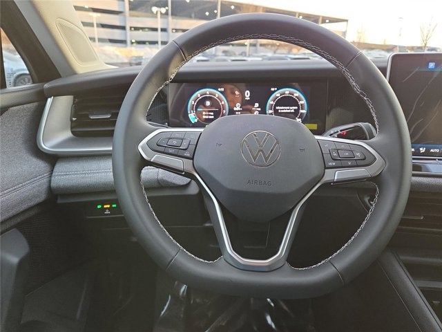 2026 Volkswagen Tiguan S