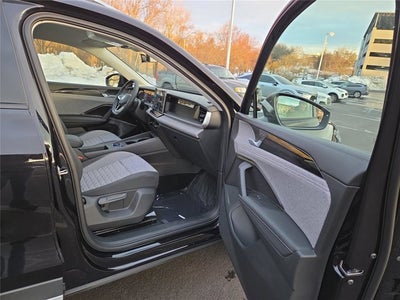 2026 Volkswagen Tiguan S