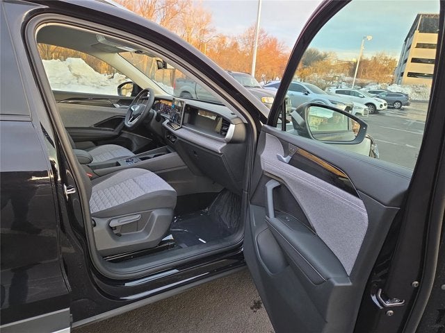 2026 Volkswagen Tiguan S