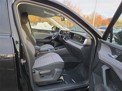 2026 Volkswagen Tiguan S