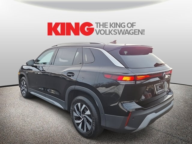 2026 Volkswagen Tiguan S