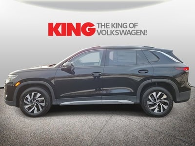 2026 Volkswagen Tiguan S