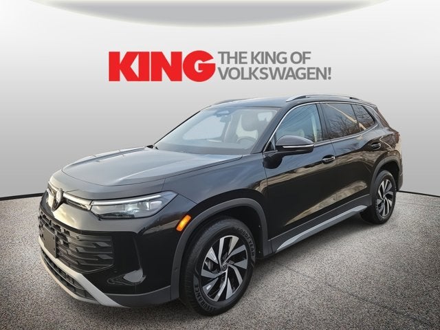 2026 Volkswagen Tiguan S