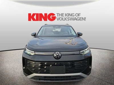 2026 Volkswagen Tiguan S