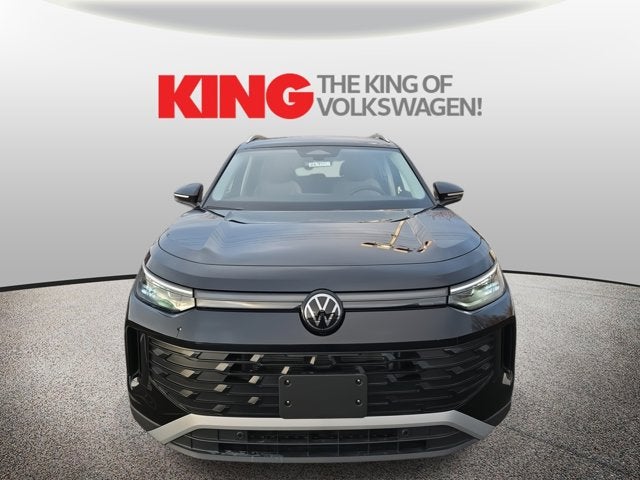 2026 Volkswagen Tiguan S