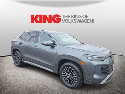 2026 Volkswagen Tiguan S