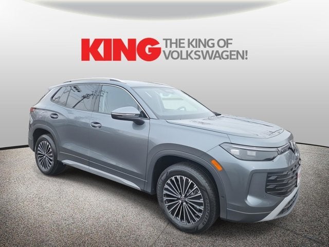 2026 Volkswagen Tiguan S