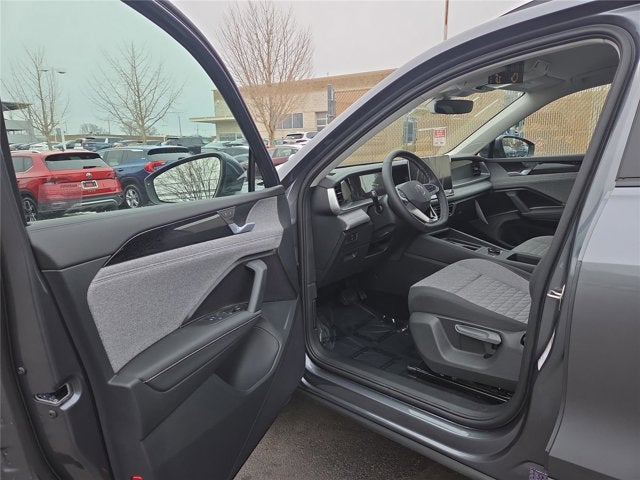 2026 Volkswagen Tiguan S