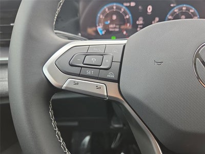 2026 Volkswagen Tiguan S