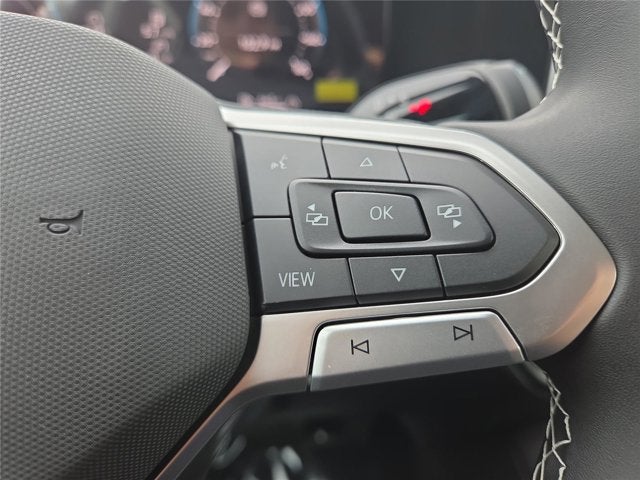 2026 Volkswagen Tiguan S