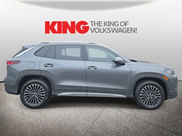 2026 Volkswagen Tiguan S