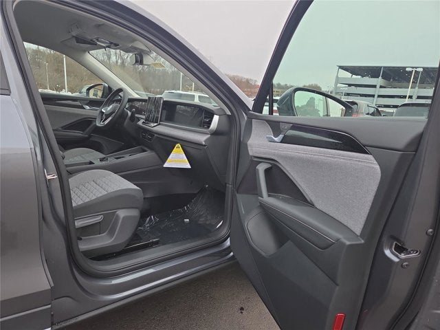 2026 Volkswagen Tiguan S