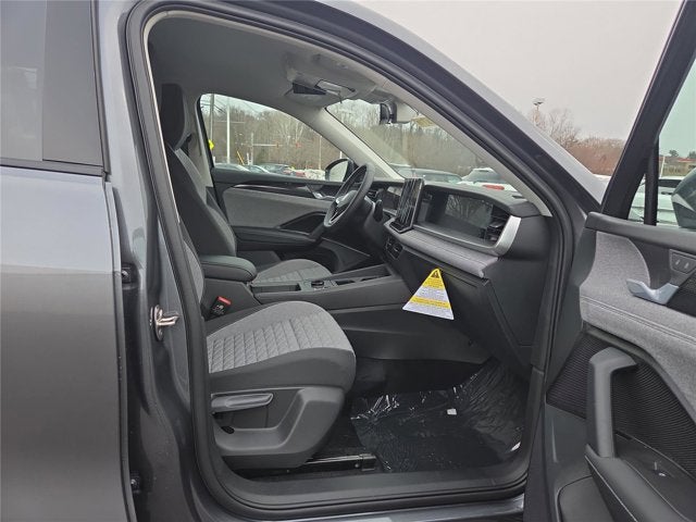 2026 Volkswagen Tiguan S