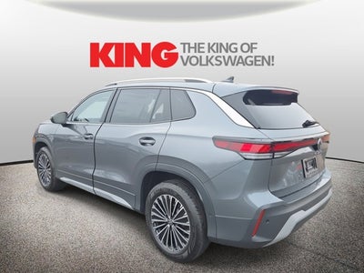 2026 Volkswagen Tiguan S