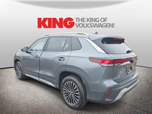 2026 Volkswagen Tiguan S