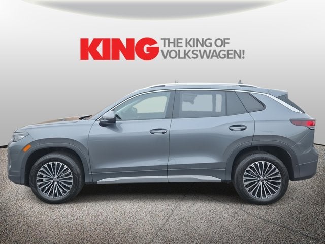 2026 Volkswagen Tiguan S