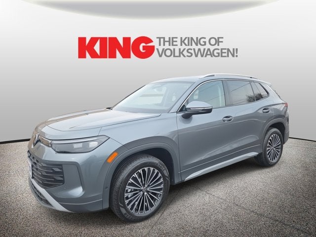 2026 Volkswagen Tiguan S