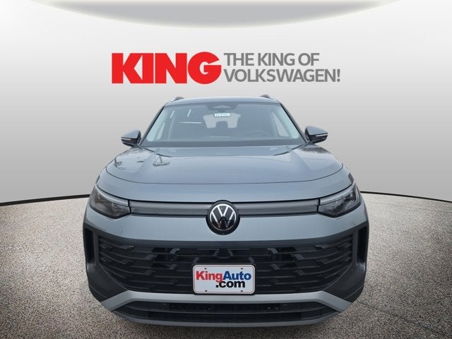 2026 Volkswagen Tiguan S