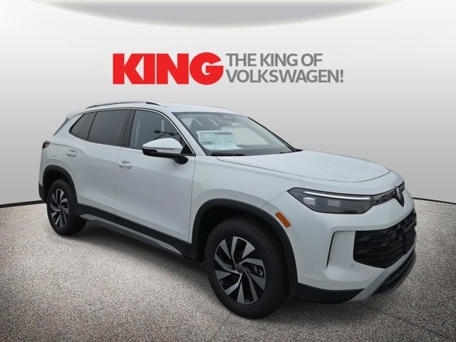 2026 Volkswagen Tiguan S