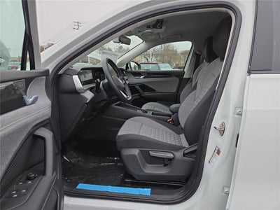 2026 Volkswagen Tiguan S