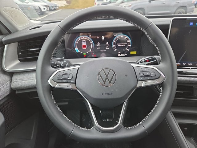 2026 Volkswagen Tiguan S