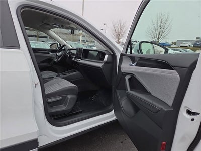 2026 Volkswagen Tiguan S