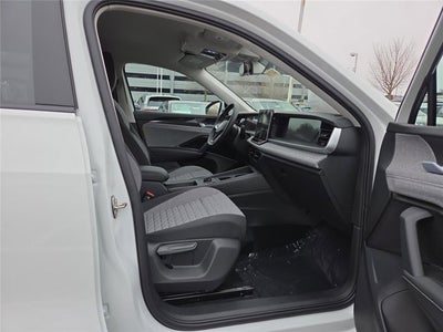 2026 Volkswagen Tiguan S