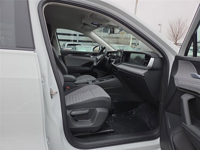 2026 Volkswagen Tiguan S