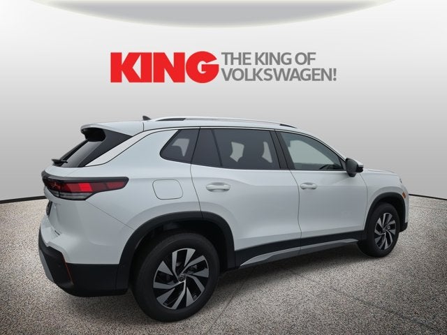 2026 Volkswagen Tiguan S