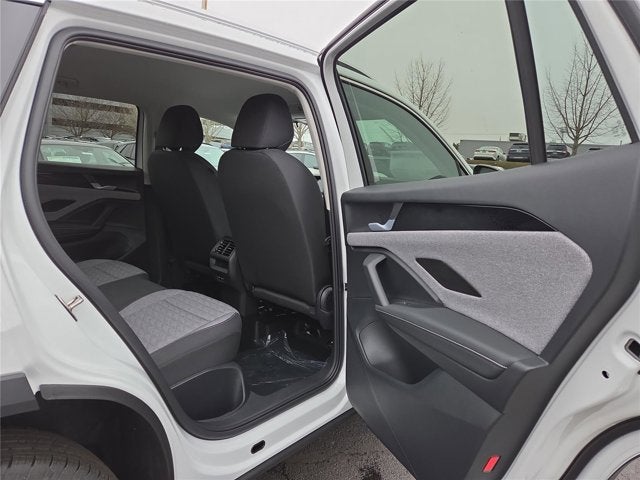 2026 Volkswagen Tiguan S