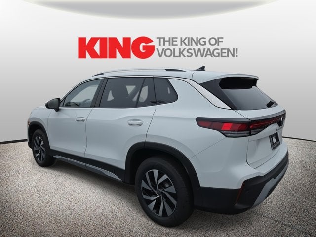 2026 Volkswagen Tiguan S