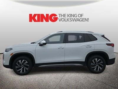 2026 Volkswagen Tiguan S