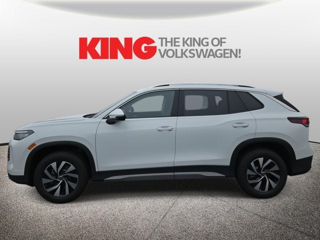 2026 Volkswagen Tiguan S